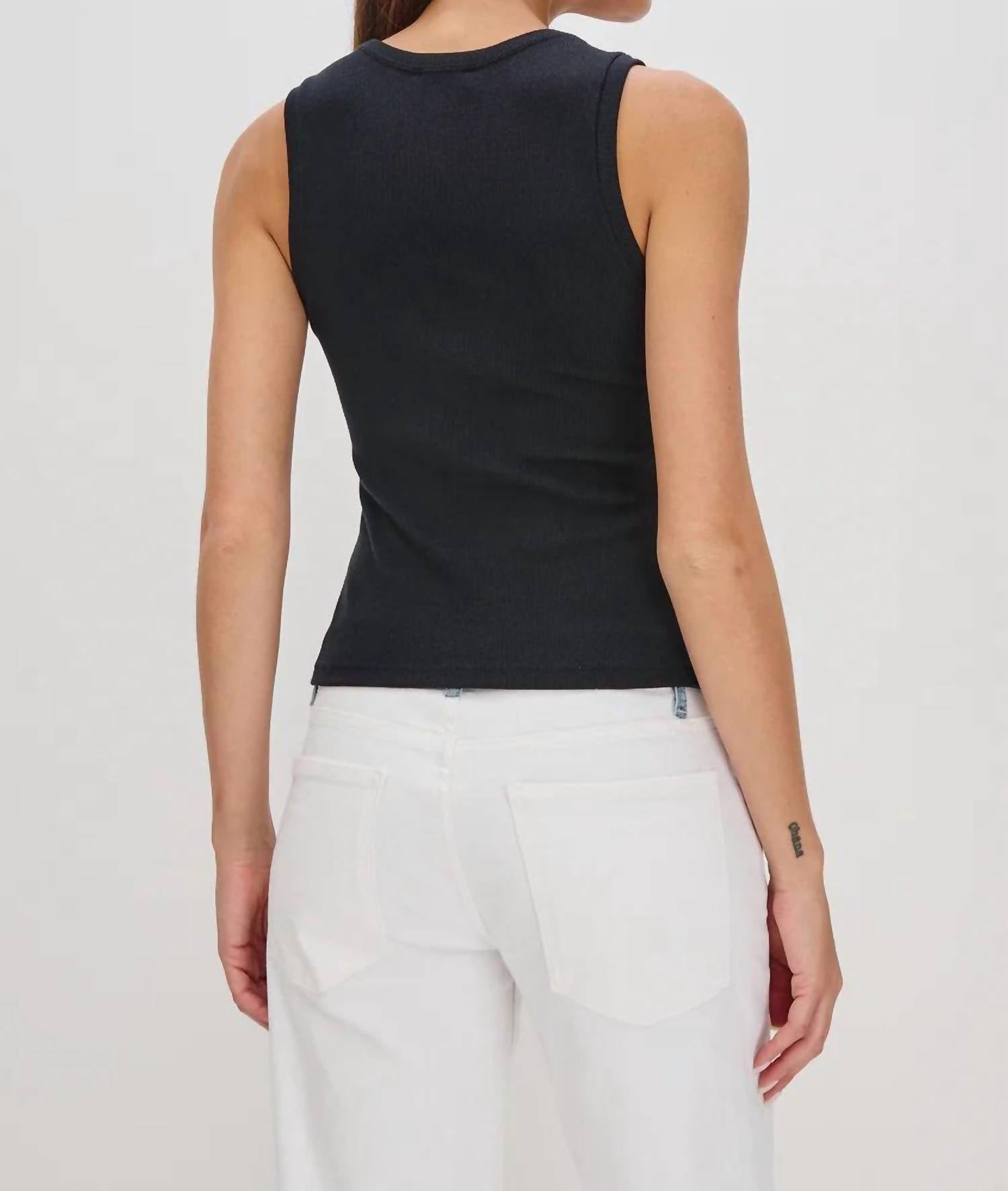 Rails - Bobbie Top