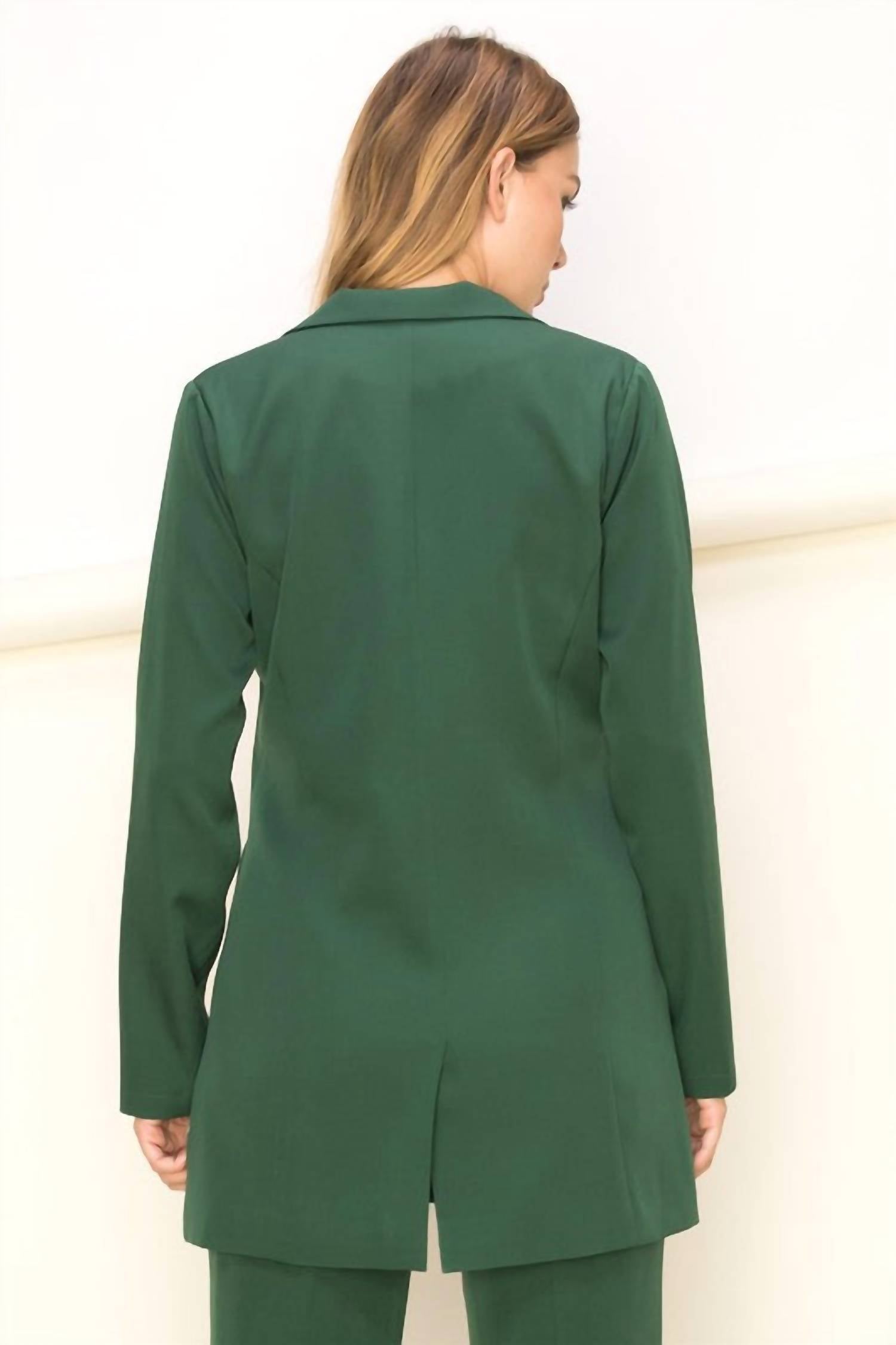 Hyfve - Workwear Blazer