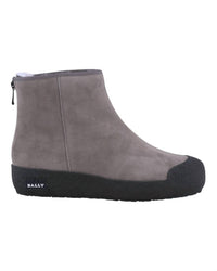 Bally - Women's Guard Ii Calf Leather Suede Boots