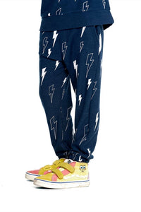 Chaser - Bolts Sweatpants