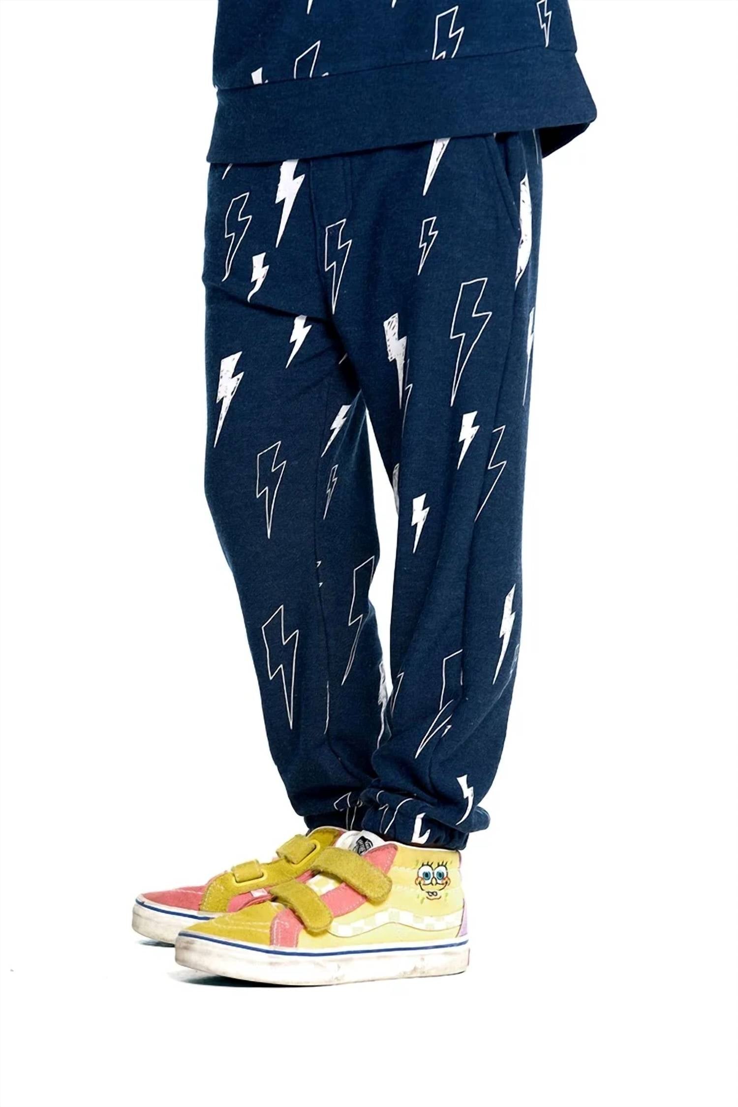 Chaser - Bolts Sweatpants