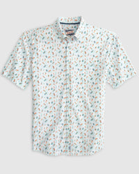 Johnnie-O - Floaty Hangin' Out Button Up Shirt