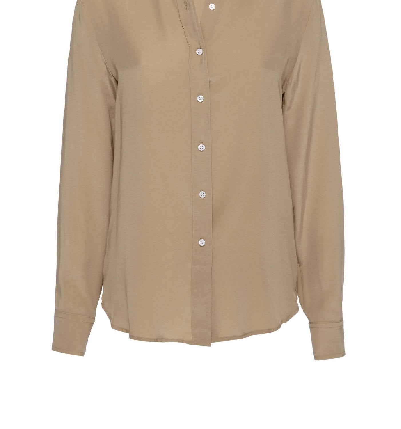 D'Offay - Women's Christina Silk Blouse
