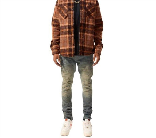Jordan Craig - Vandal Flannel Shacket