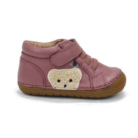 Oldsoles - Toddler's Ted Pave Casual Leather Shoes