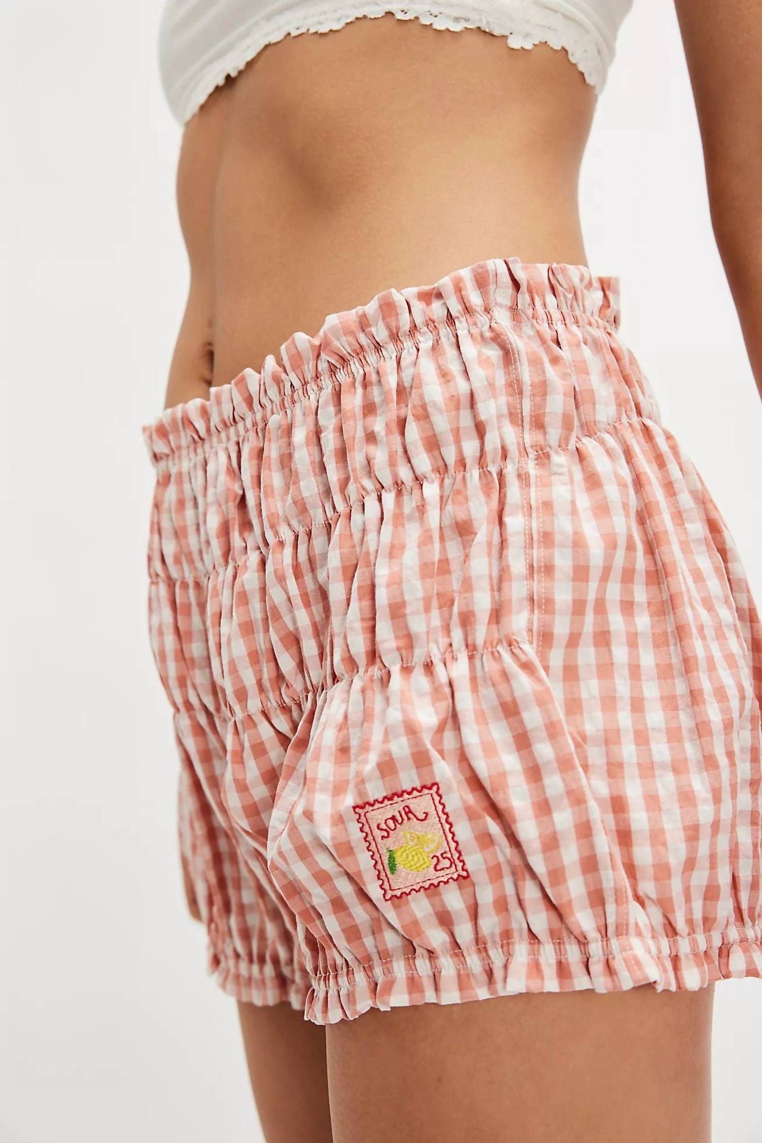Free People - Favorite Find Bloomers Short