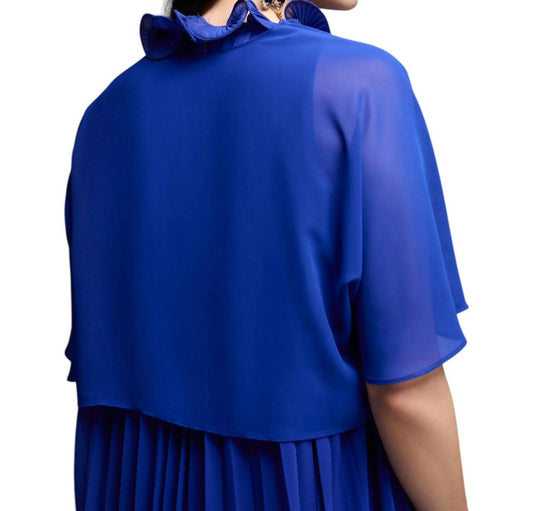 Joseph Ribkoff - Sheer Bolero Jacket