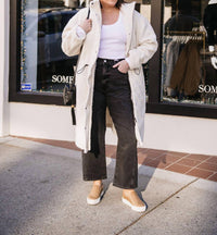 Rd Style - LONG SHERPA JACKET