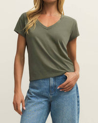 Z Supply - Modern V-neck Tee