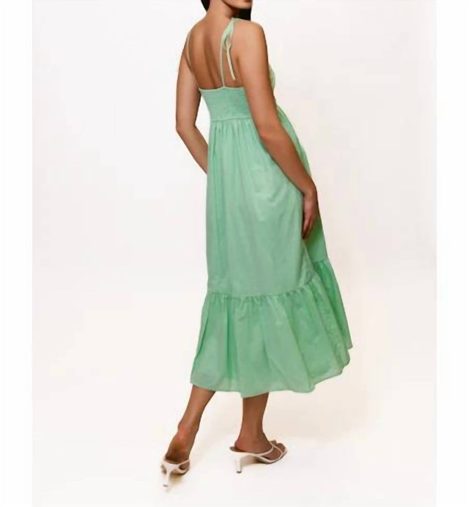 Hutch - Lyndee Midi Dress