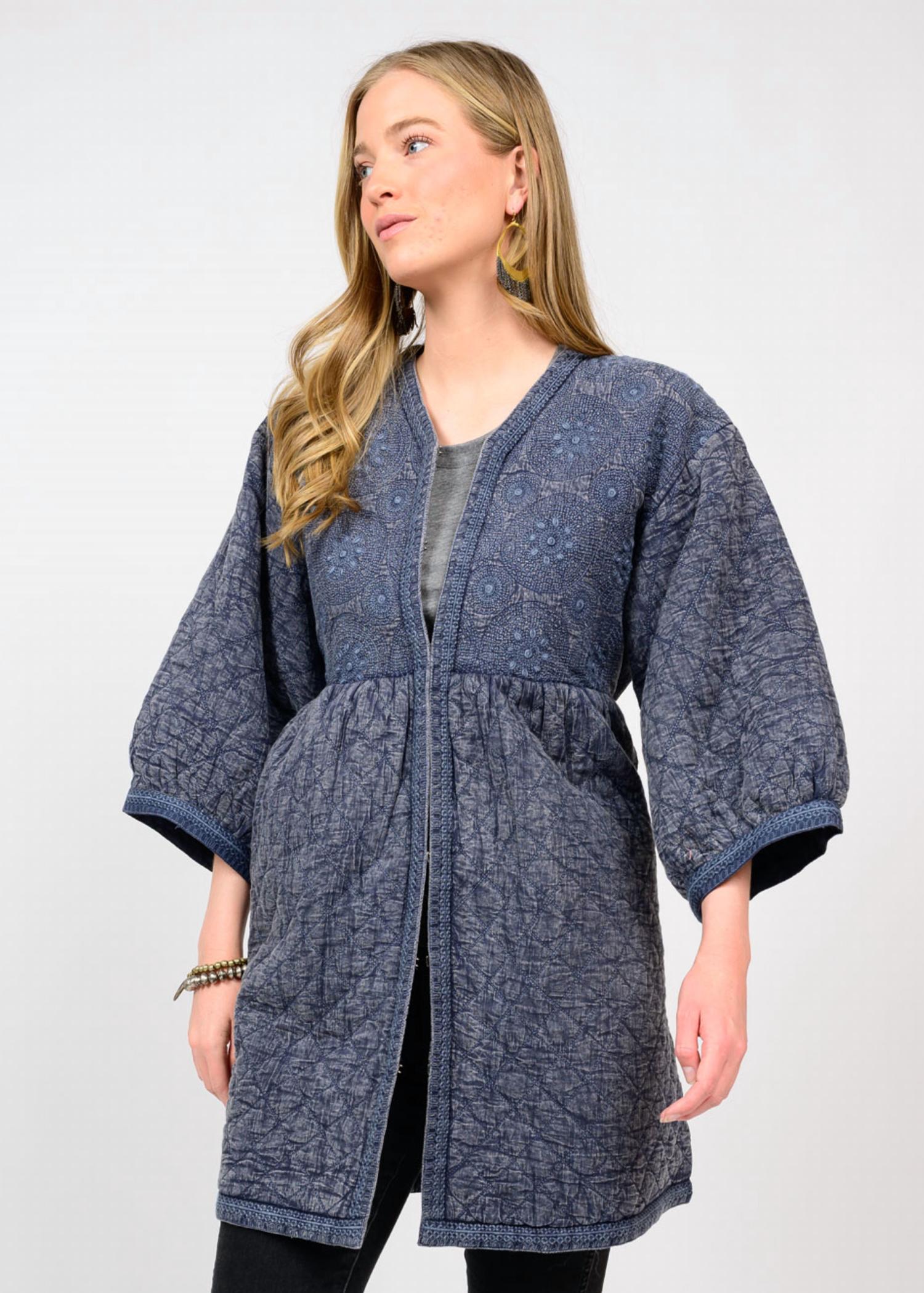 Ivy Jane - Courtney Embroidered Top