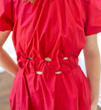 Sincerely Ours - Olivia Midi Dress