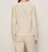 Sanctuary - Femme Openwork Sweater