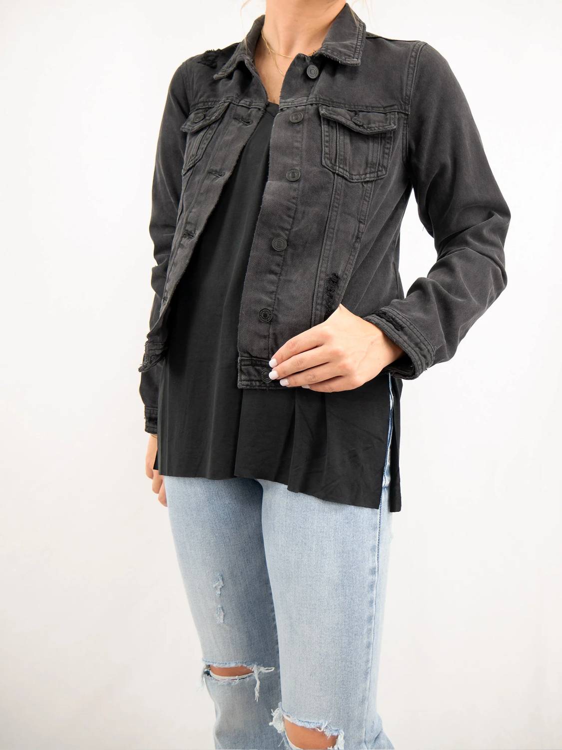 Kancan - Henney Classic Trucker Jacket