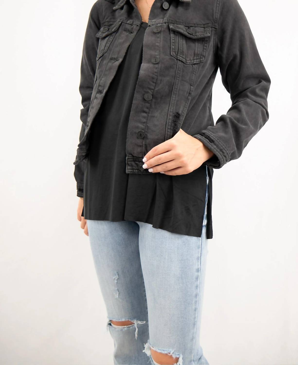 Kancan - Henney Classic Trucker Jacket