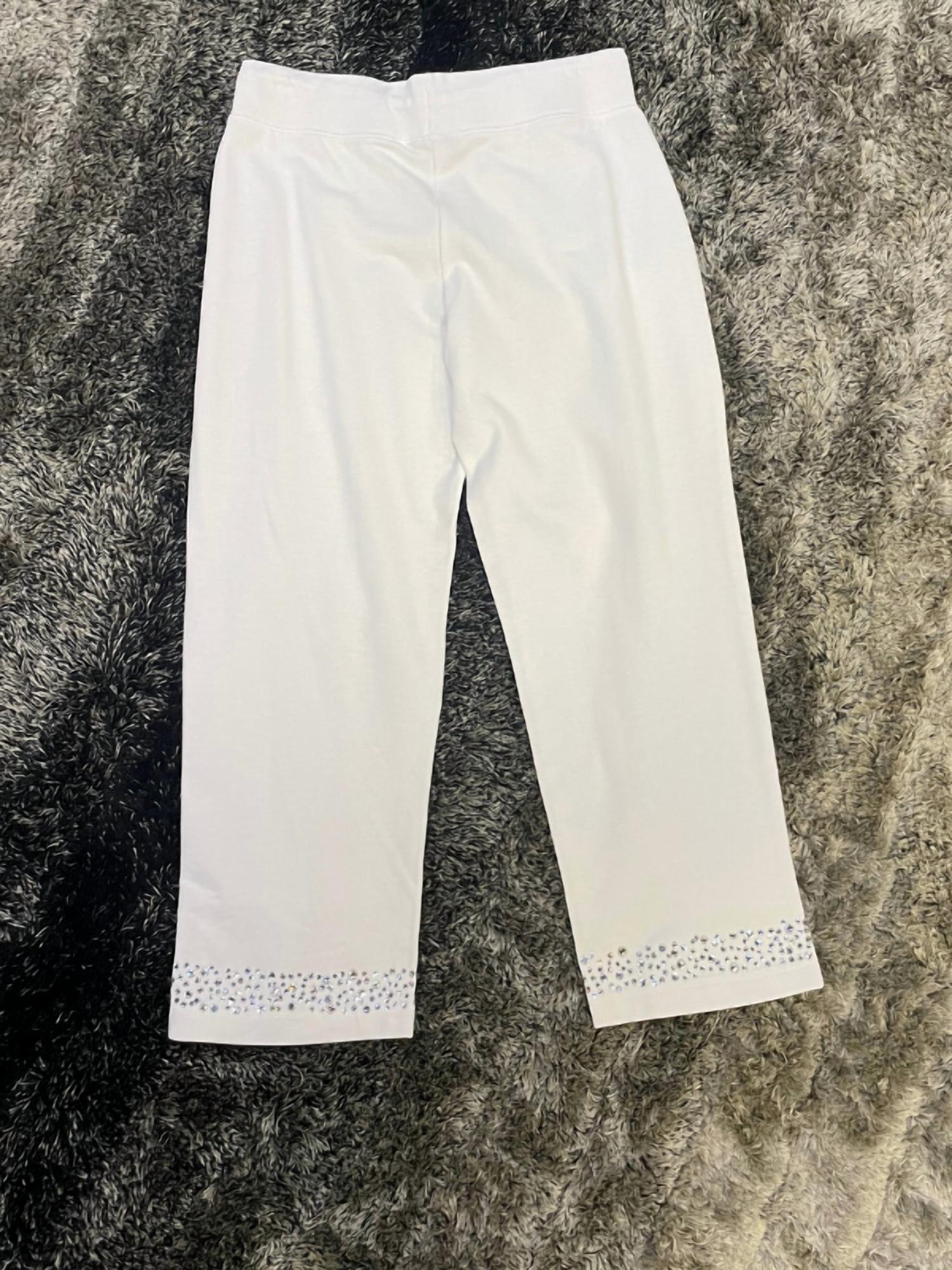 Pant with Crystals