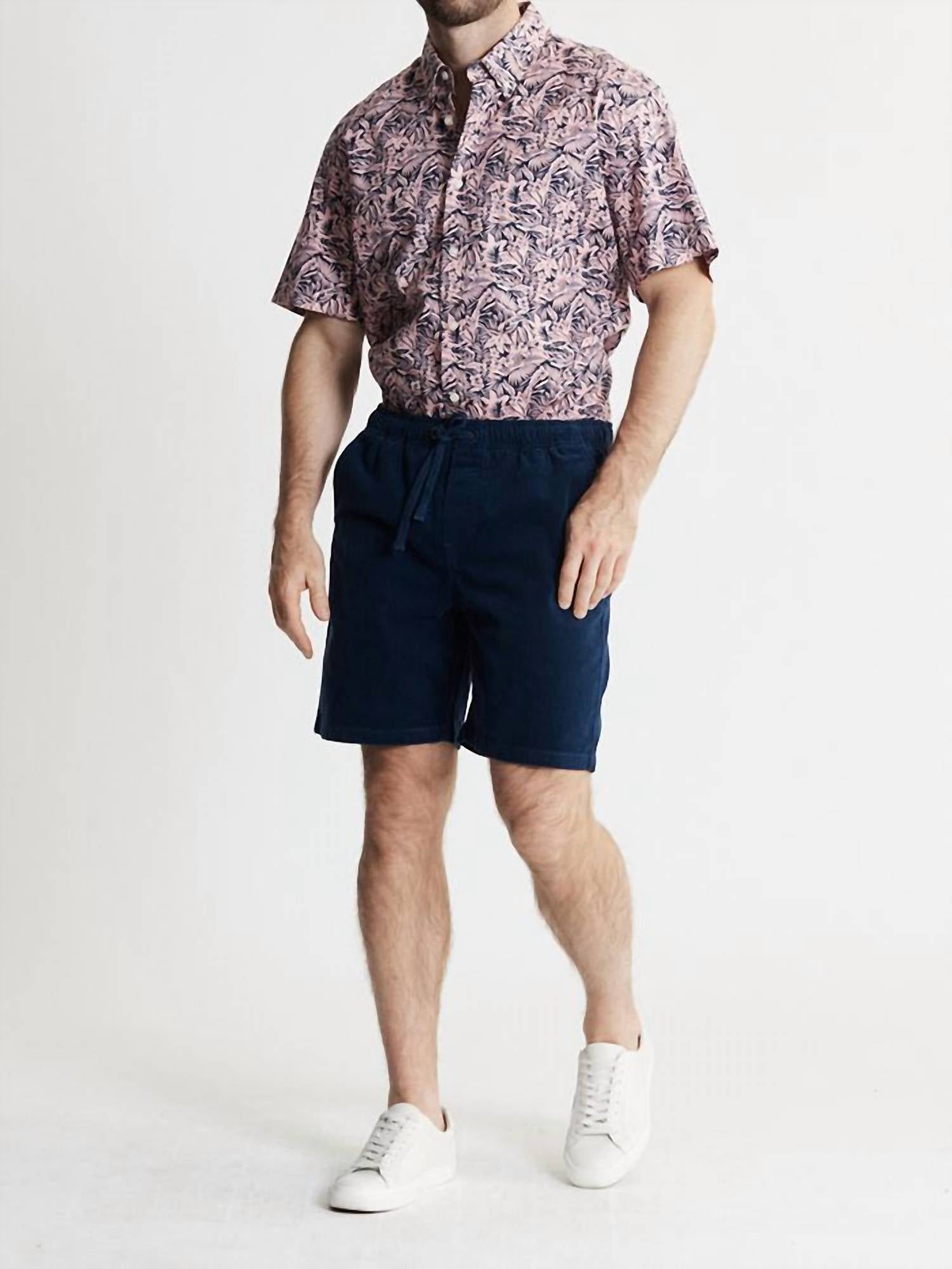 Jachs New York - Corduroy Pull On Short