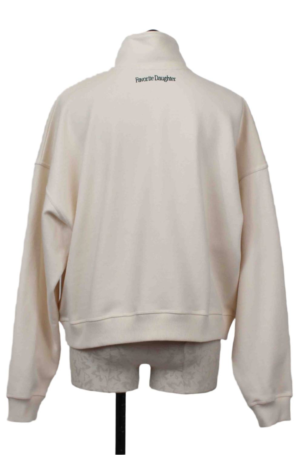 Favorite Daughter - Women's Coaches Half Zip Jacket