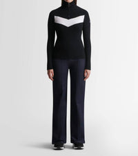 Fusalp - Andromede Half Zip Sweater