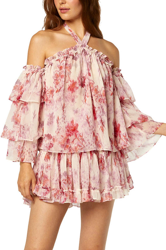 Misa Los Angeles - Ditte Off Shoulder Top