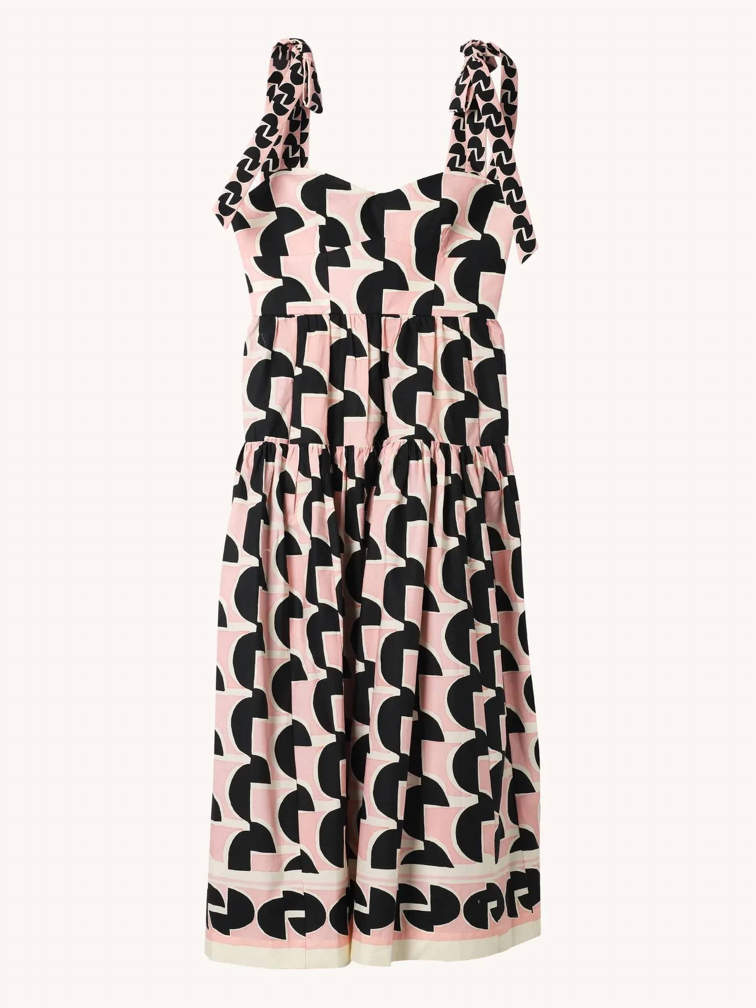 Cara Cara - Faiza Midi Dress