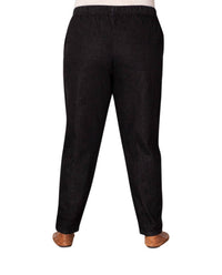 On The Plus Side - Plus Size Tailored Denim Petite Jeans