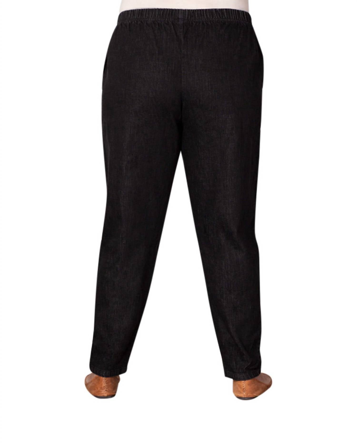 On The Plus Side - Plus Size Tailored Denim Petite Jeans
