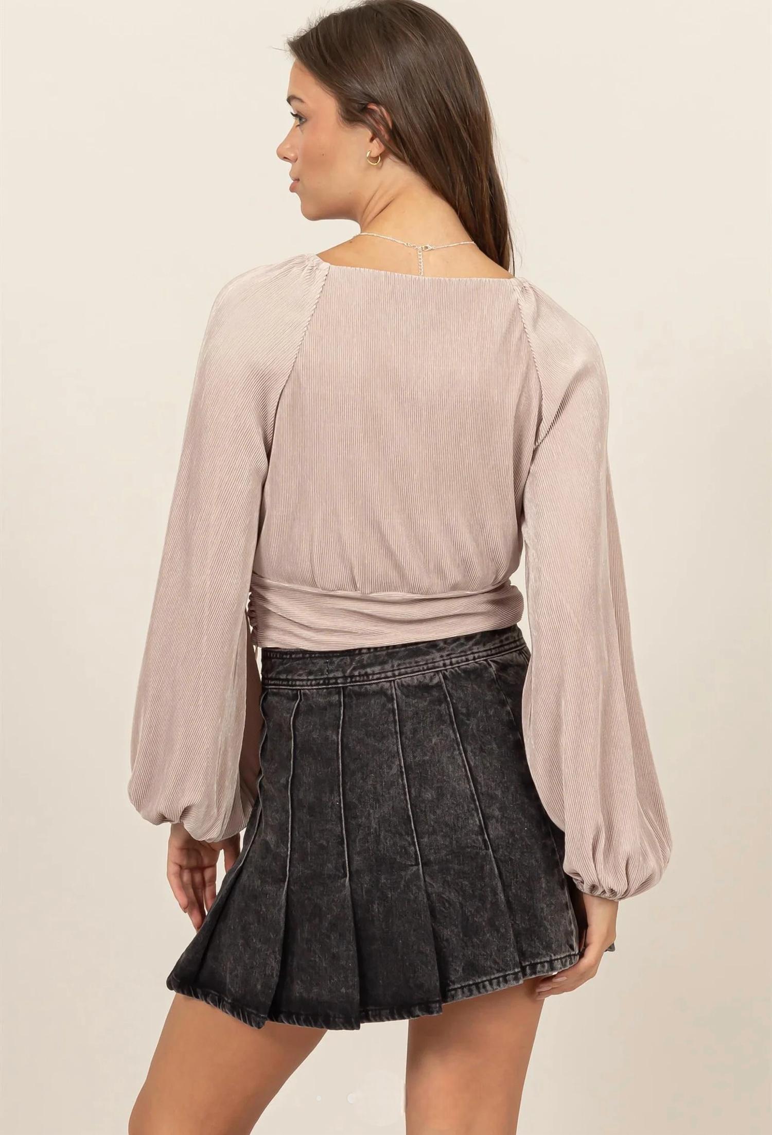 Hyfve - Twist Blouse