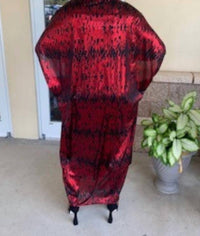 Karen T Design - Metalica Kaftan Dress
