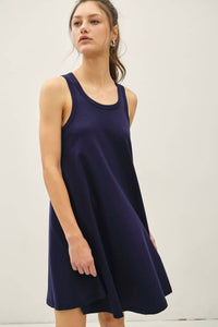 Be Cool - Indigo Dress