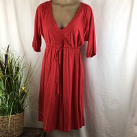 Juicy Couture - Modal Midi Tunic Dress