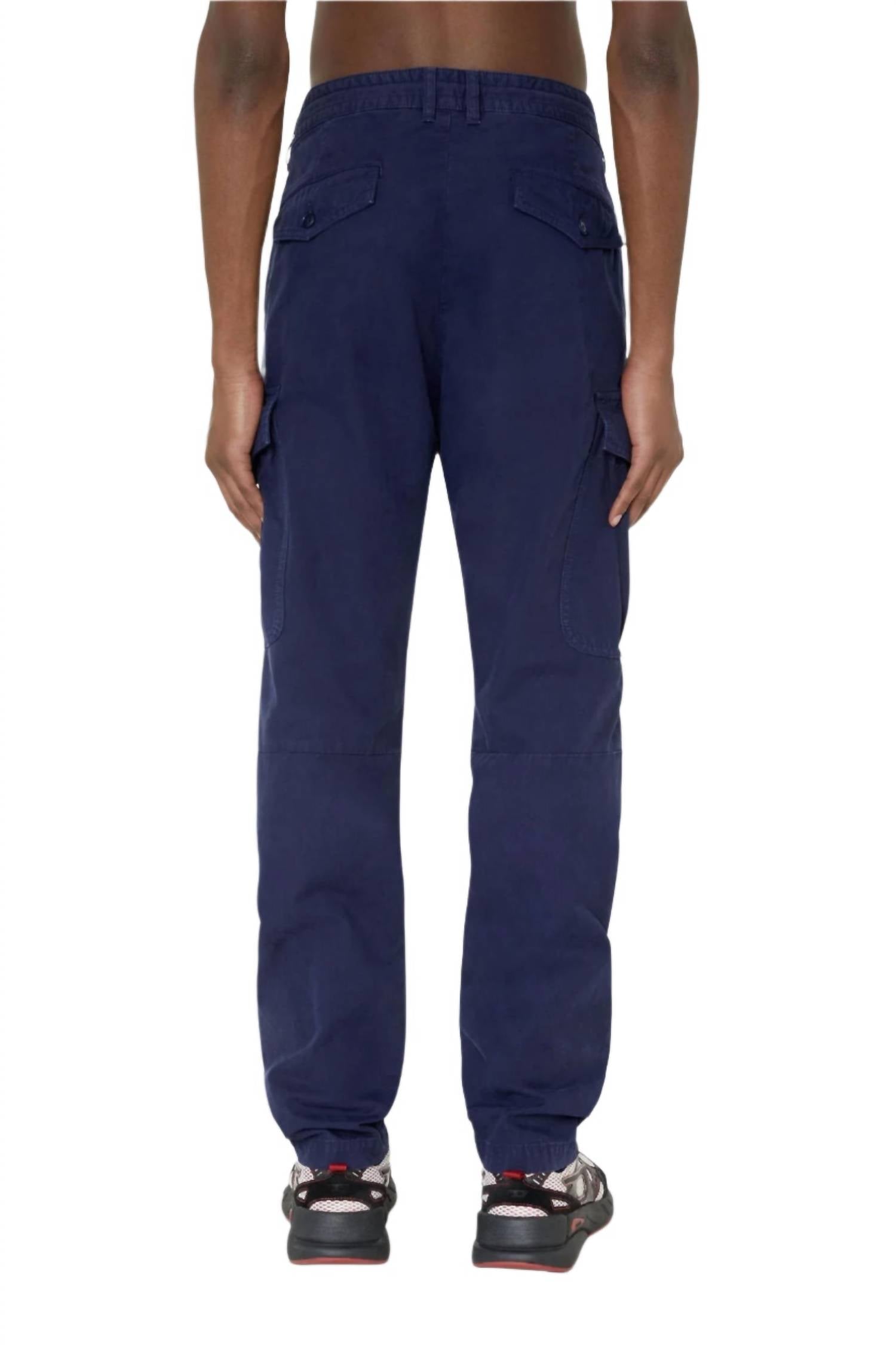 Diesel - P-joffe Straight Leg Pants