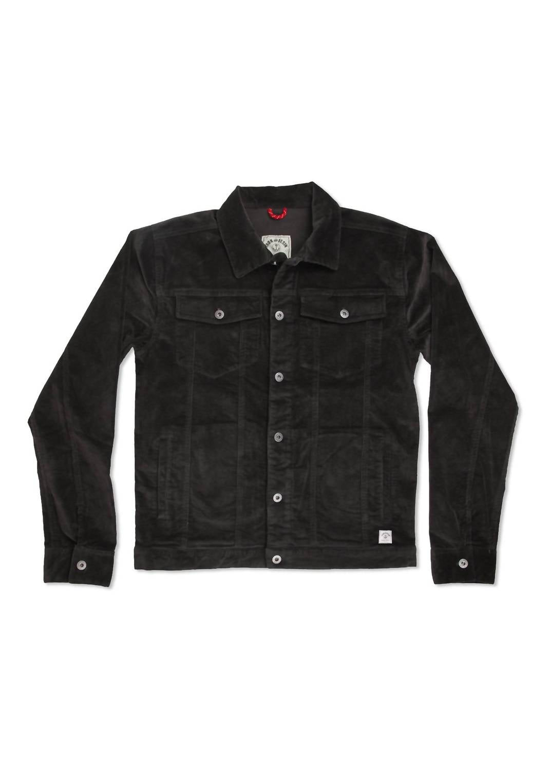 Iron & Resin - Men's 1st Gen Production Corduroy Rambler Jacket