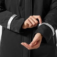 Helly Hansen Women's Adore HT Parka in black - women's jacket - view 4