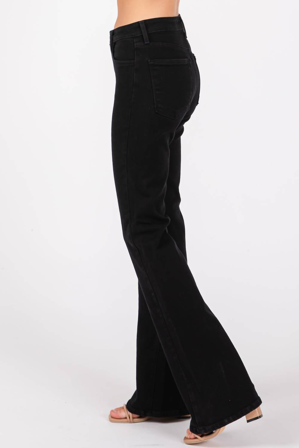 Letter To Juliet - Morse Baby Flare Jeans