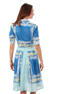 Dizzy-Lizzie - Mrs. Maisel Dress