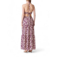 Vanessabruno - Costa Robe Lounge Maxi Dress