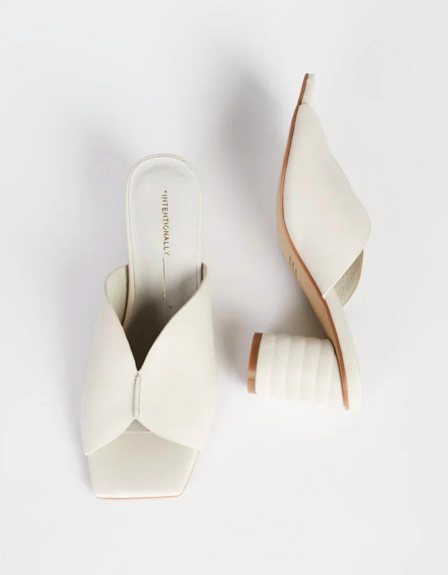 Intentionally Blank - Women's Kamika Sandals