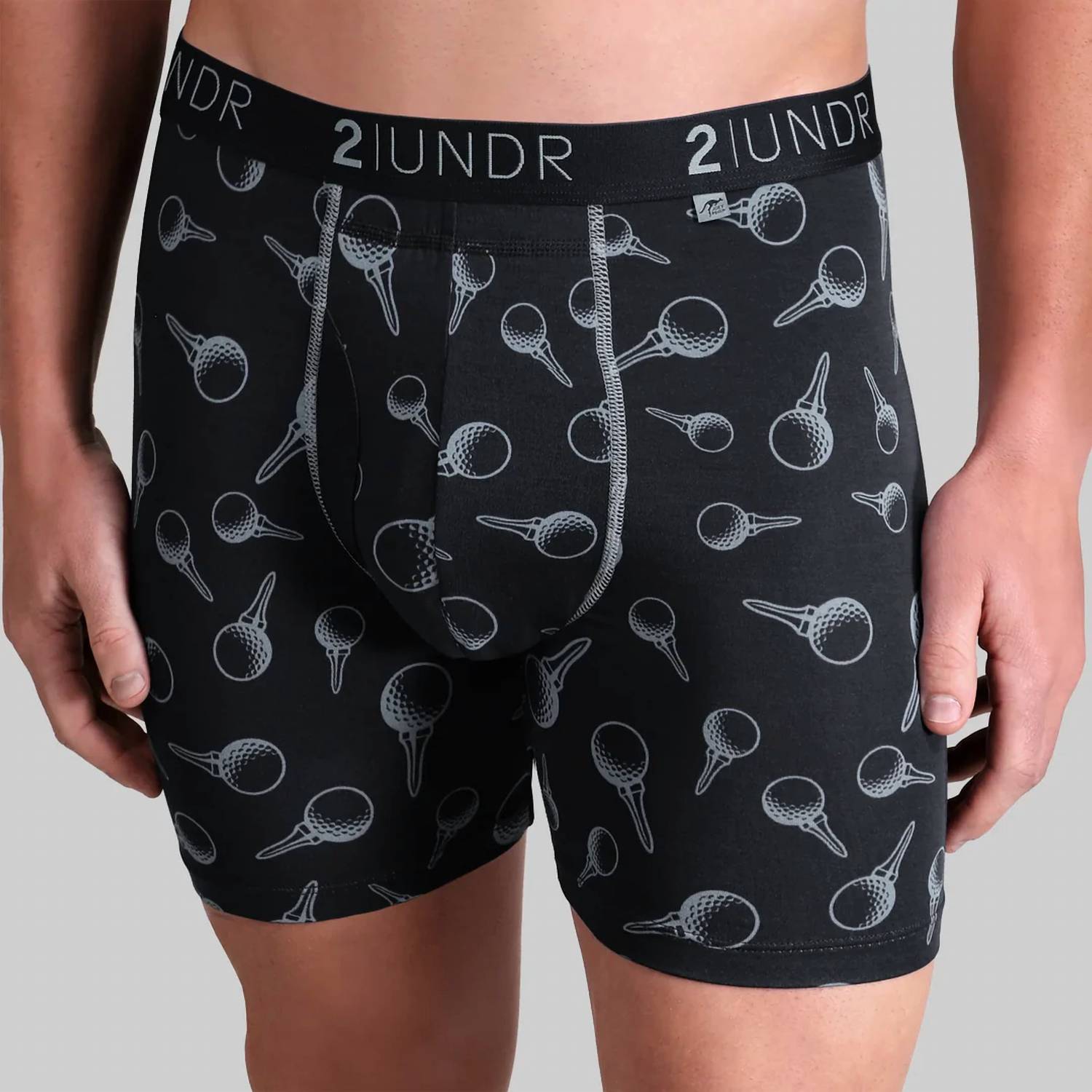 2Undr - Men's Swing Shift Boxer Brief
