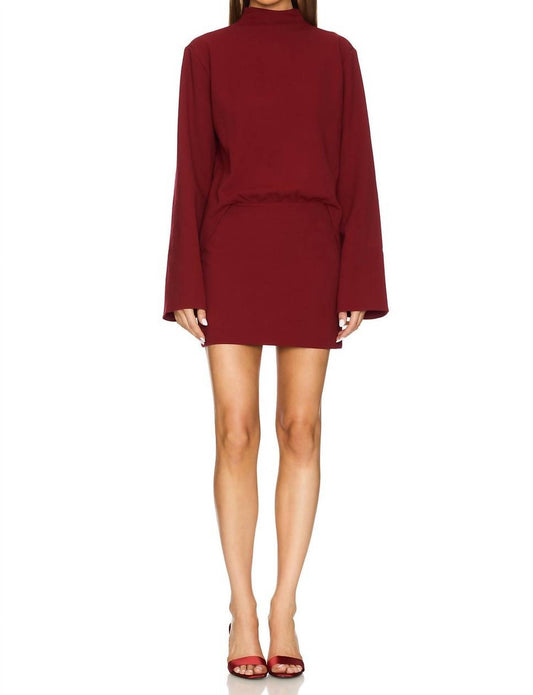 Ser.O.Ya - Mave Mini Dress