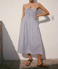 Ciao Lucia - Gabriela Cotton Midi Dress