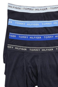 Tommy Hilfiger - Men's Cotton Classics Boxer Brief - 4-pack
