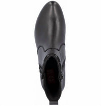 Rieker - Women's Zip Up Chelsea Ankle Boots