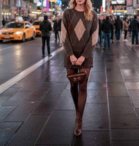 Astr - Terri Crewneck Sweater