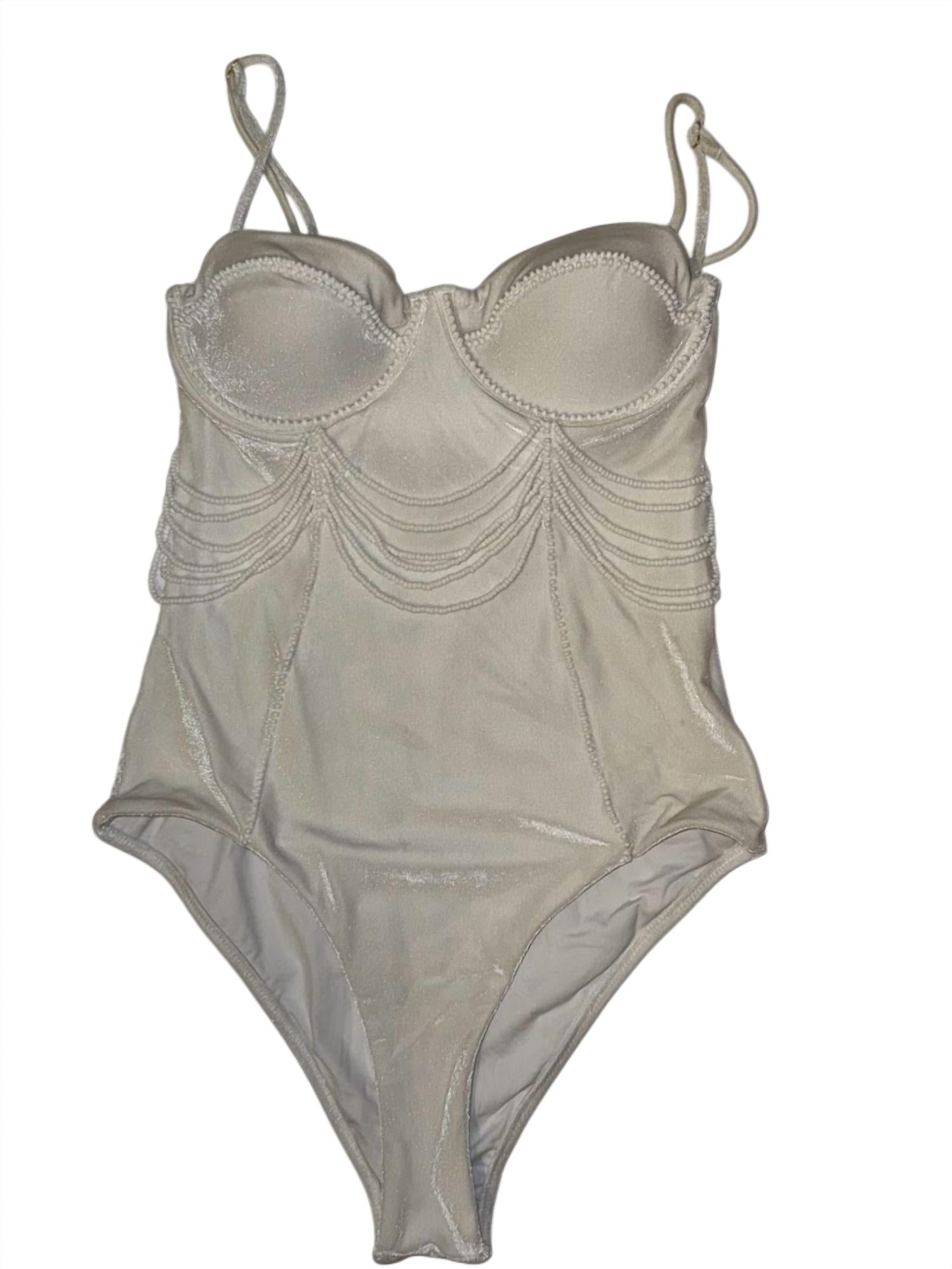 Sea Salt - Moonstone One Piece Swimsuit
