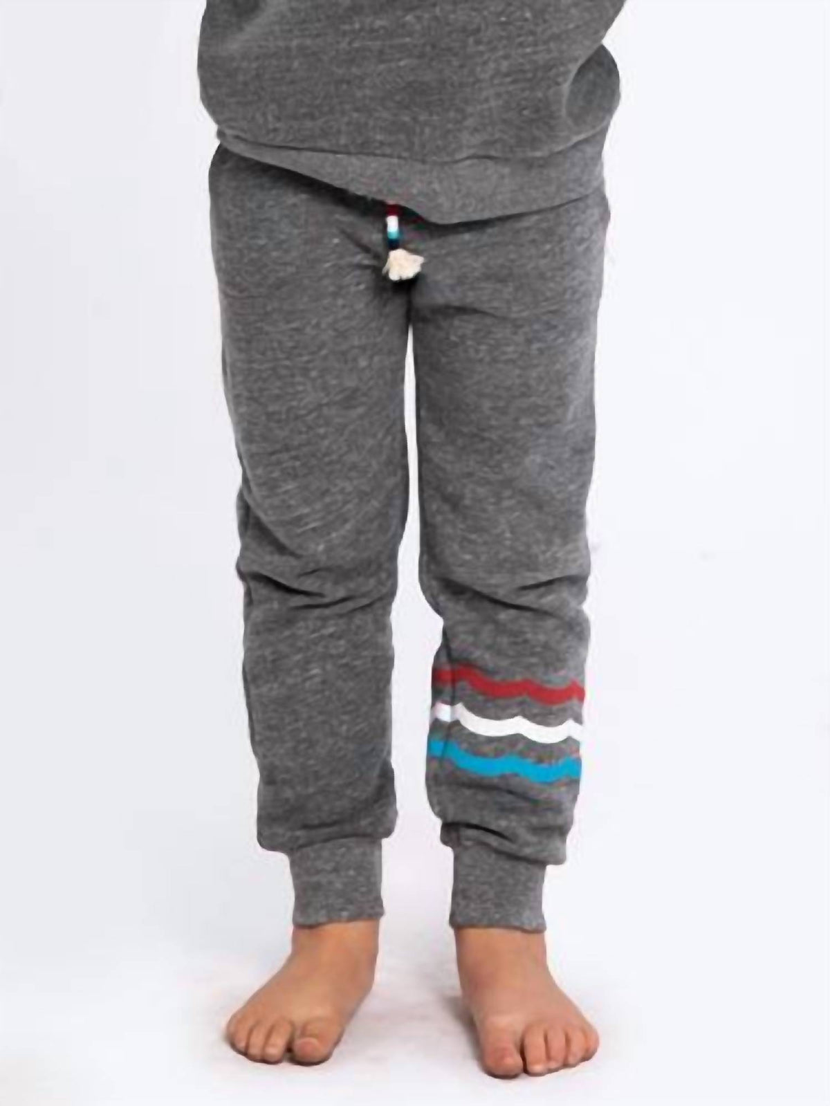 Sol Angeles - Kid's Essential Coastal Striped Jogger