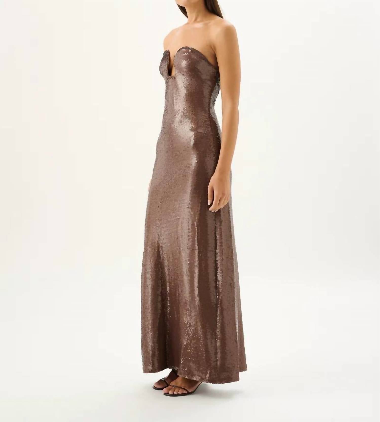 Roame - Coco Sequin Dress
