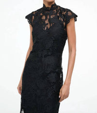 Staud - Rosaline Midi Dress