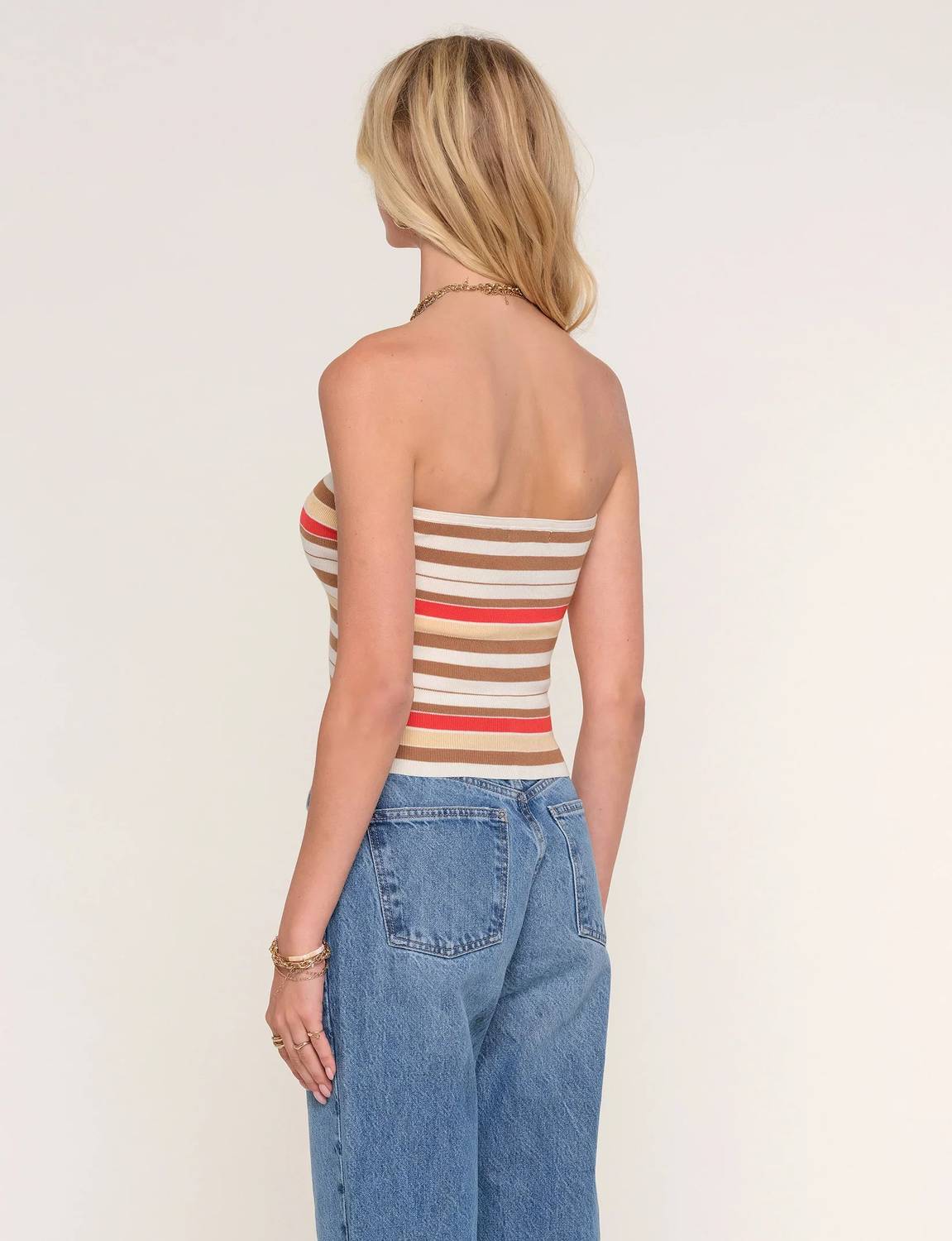 Heartloom - Emmett Strapless Top