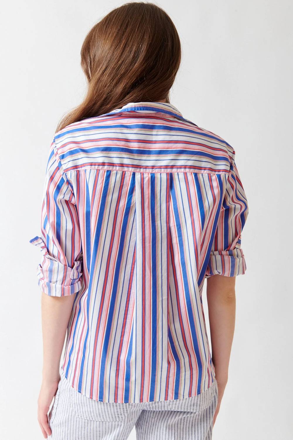 Frank & Eileen - Silvio Button-up Shirt